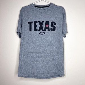 Oakley hydrolix Texas short sleeve